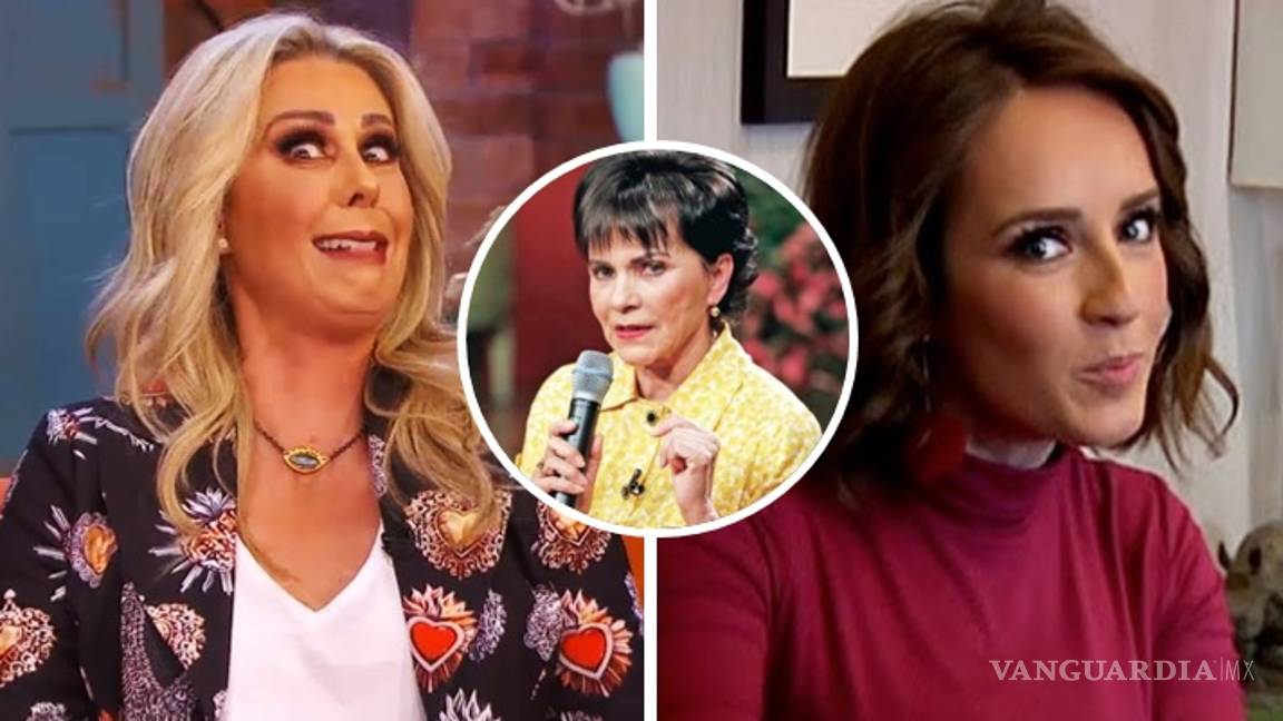 $!"No hablemos nada que tenga que ver con Ventaneando", le dijo La Choco a Atala Sarmiento