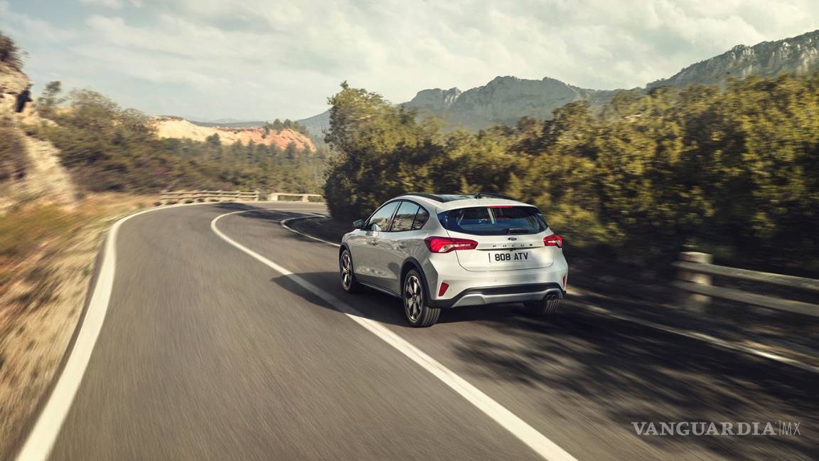 $!Ford Focus 2019, renacido y más fuerte que nunca