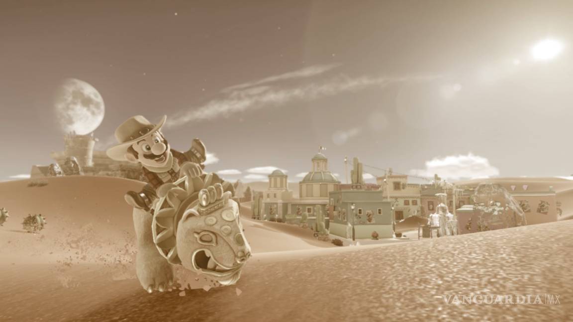 $!Nuevos mundos y emociones en nuevo tráiler de “Super Mario Odyssey”