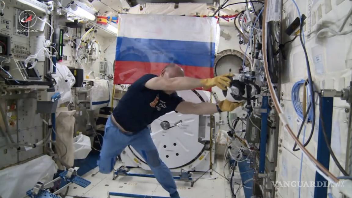Balón que inaugura el Mundial de Rusia 2018 viene desde el espacio