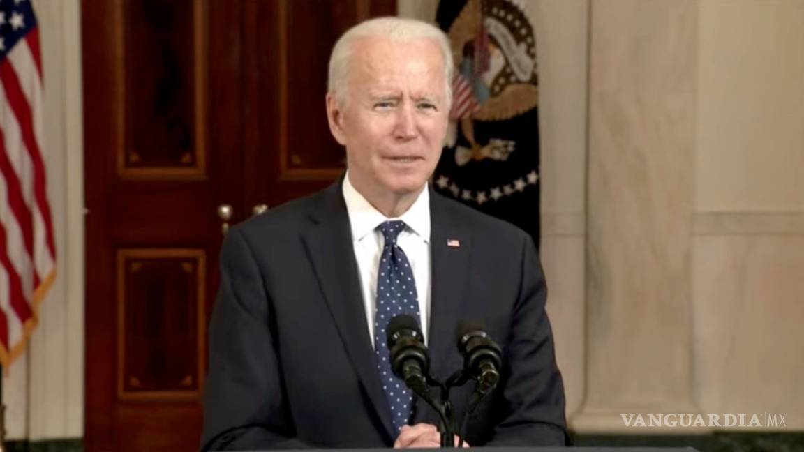 Joe Biden habla a familia de George Floyd tras conocer veredicto: 'Un gran paso hacia la justicia en EU'