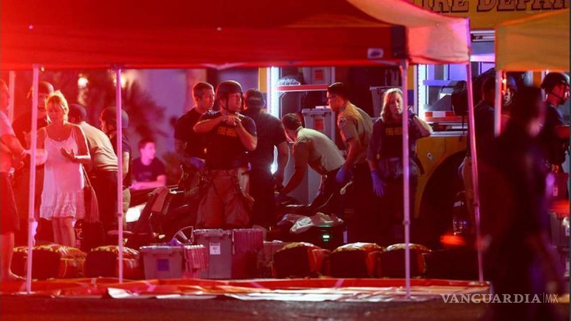 Cinco mentiras sobre la masacre de Las Vegas