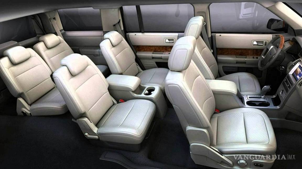 $!Así es la nueva Ford Flex 2018, un modelo muy versátil