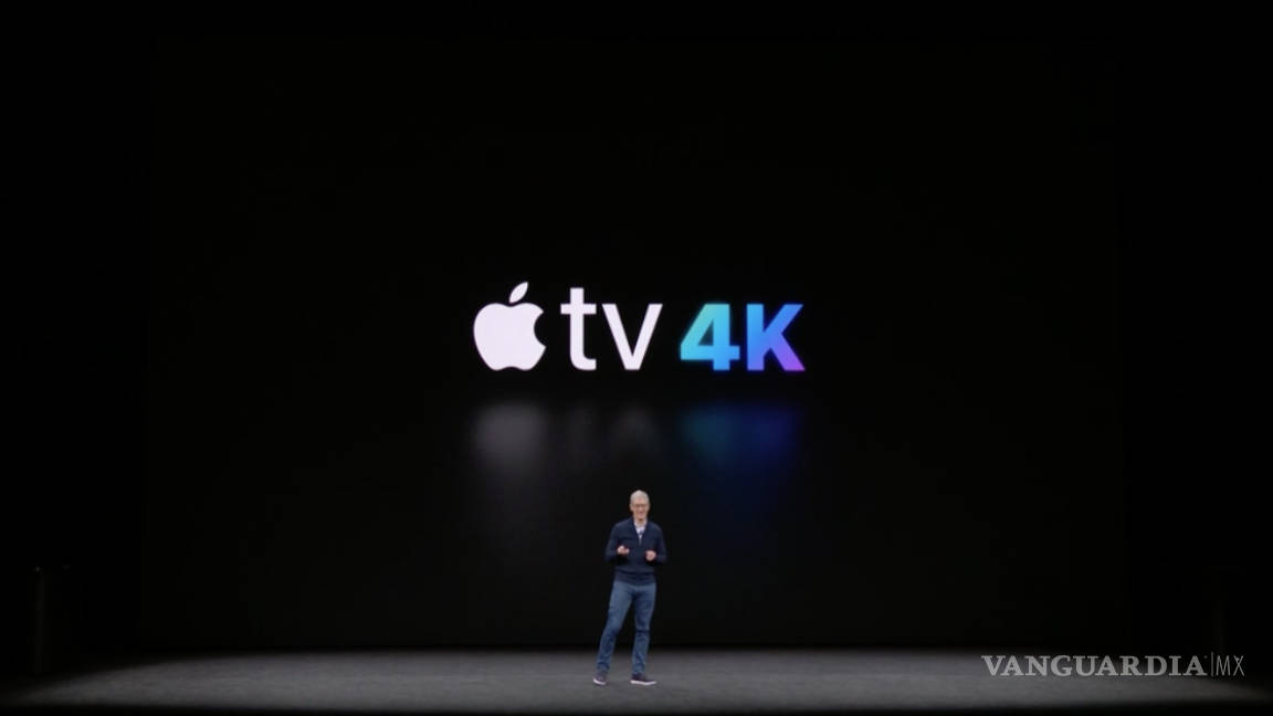 Apple TV ahora es compatible con 4K y HDR