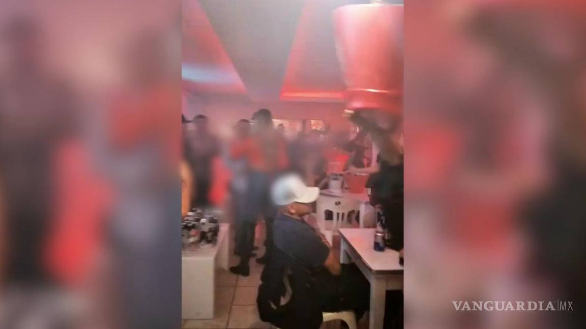 Suspenden bar en el municipio de Guadalupe, Nuevo León