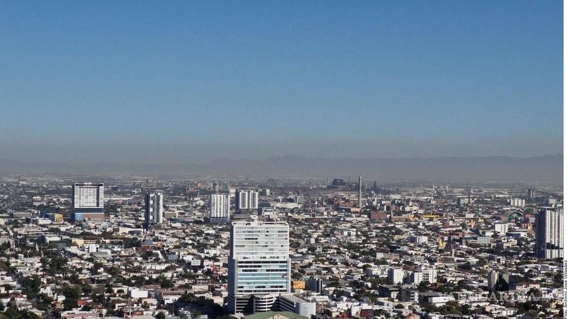 Registran que el 2024 fue el año más contaminado en NL en los últimos 5 años