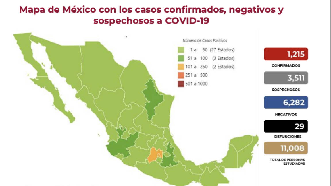 'Ofrezco disculpas', dice López-Gatell, por la forma en que se informó sobre brote de coronavirus en Monclova, Coahuila