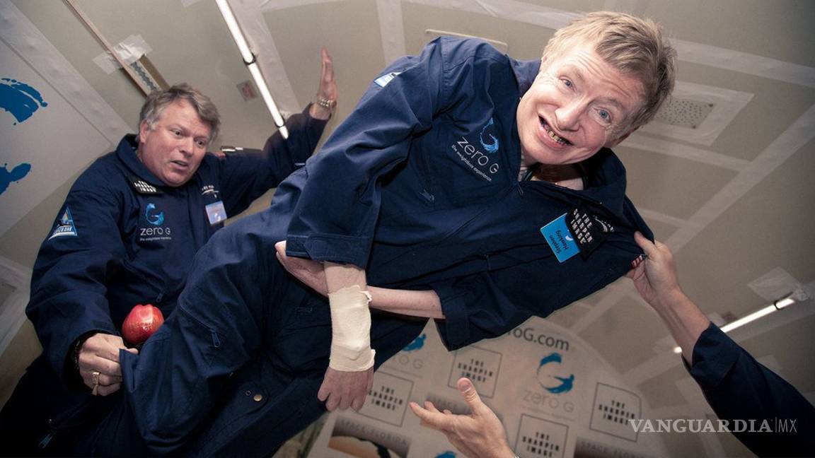 $!“Los robots tomarán el control y acabarán con la raza humana”, aseguraba Hawking