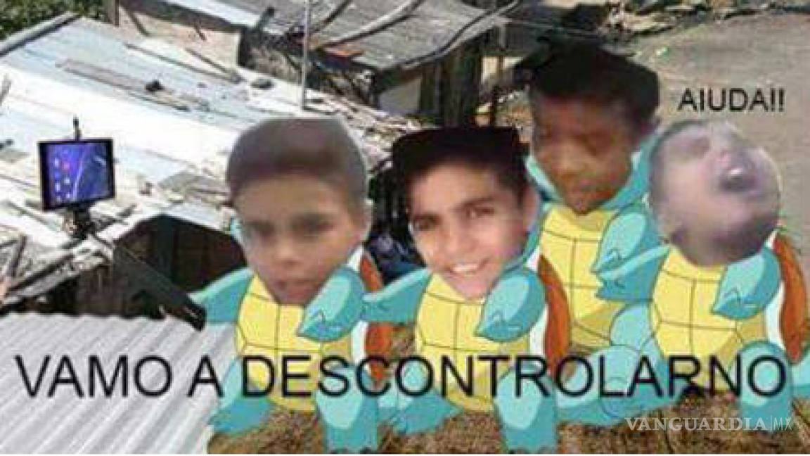 $!Finding Meme: ¡Esto se va a descontrolaaaar!