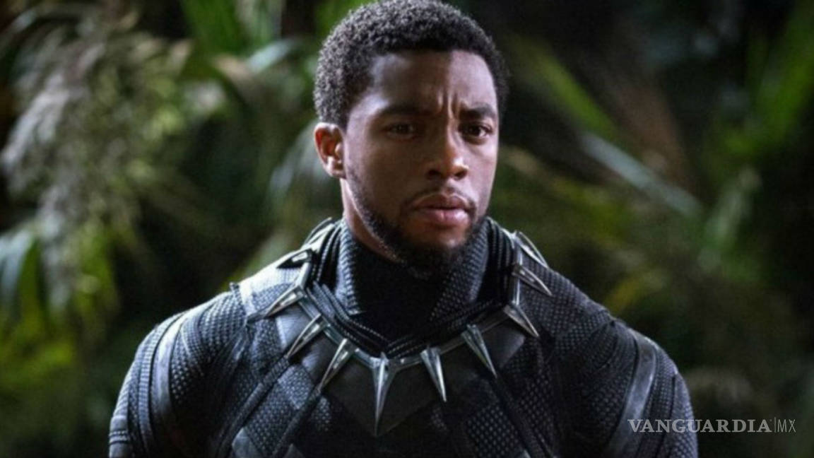 Muere a los 43 años Chadwick Boseman, protagonista de 'Black Panther'