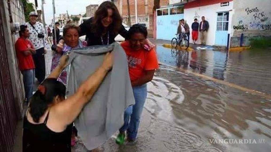 $!Los mejores memes de #LadyReportera