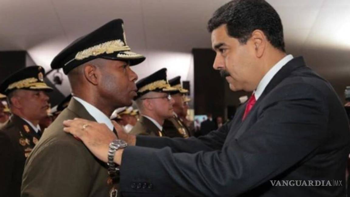 Estados Unidos levanta sanciones contra general venezolano