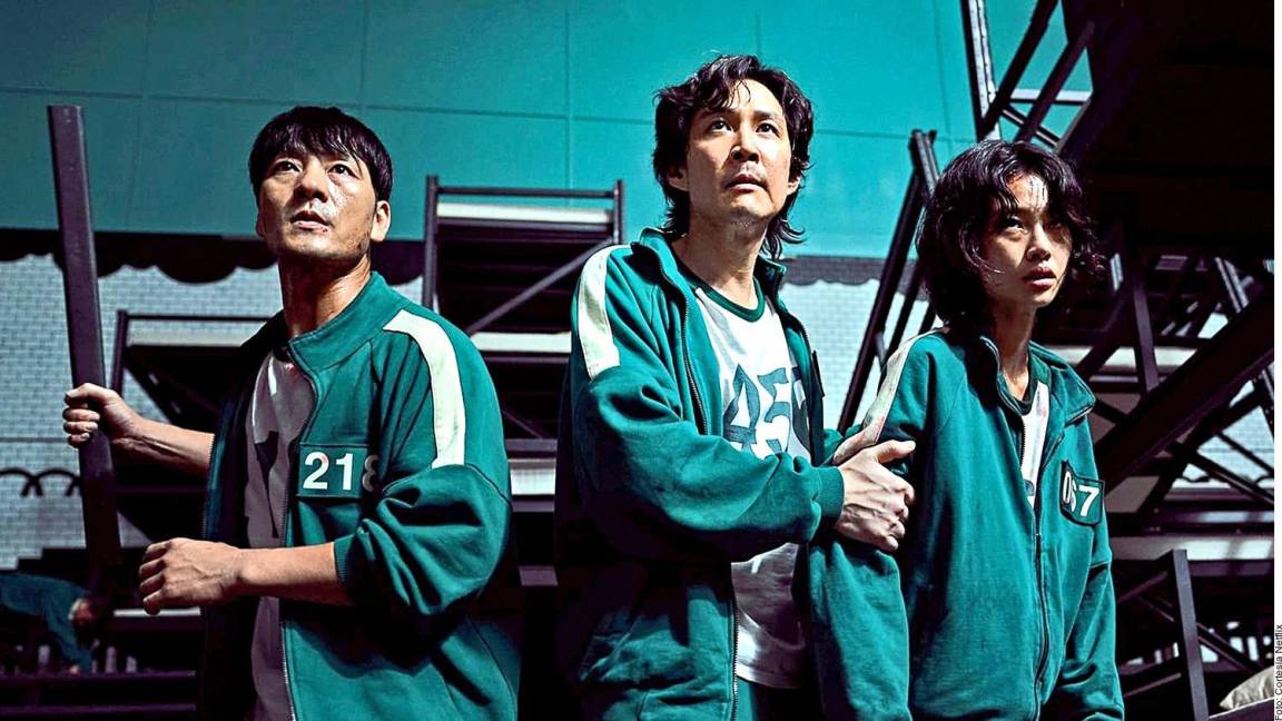 $!‘El Juego del Calamar’ se popularizó desde su estreno el 17 de septiembre, convirtiéndose en la primera surcoreana que logra el primer lugar en Netflix en EU.