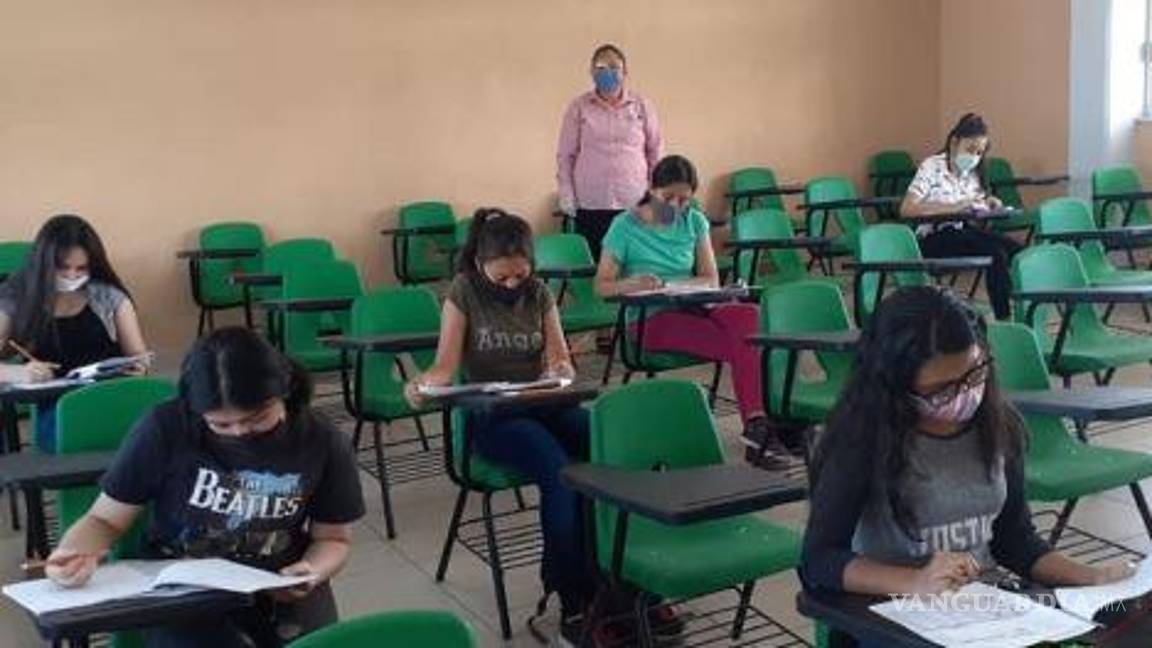 Coahuila: refuerzan área de psicología en el COBAC para mejorar salud mental de alumnos