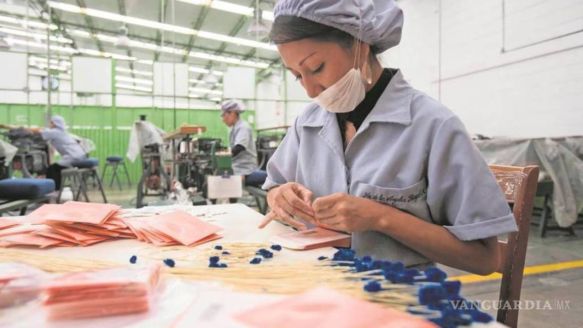 Las mujeres representan el 40% de la fuerza laboral en México
