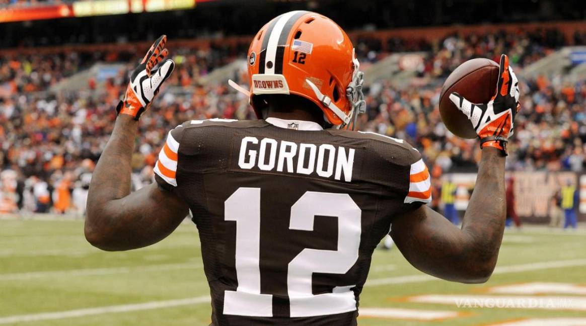 $!Apenas viene la Semana 2 y ya hay malas noticias para los Browns: 'cortarán' a su receptor Josh Gordon