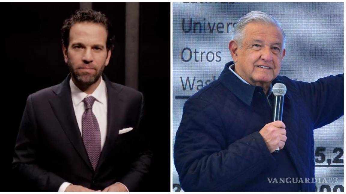 Loret de Mola arremete contra AMLO por Revocación de Mandato... ‘Es un vendedor de esperanzas’