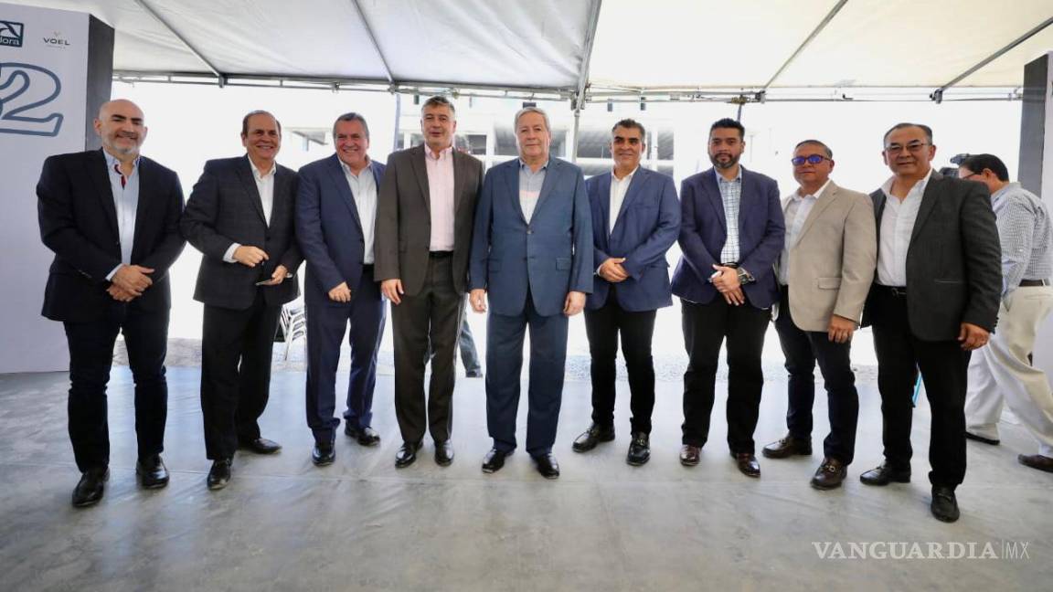 Anuncian crecimiento Inmobiliario en Saltillo: entra en segunda fase proyecto VOEL Alto Distrito