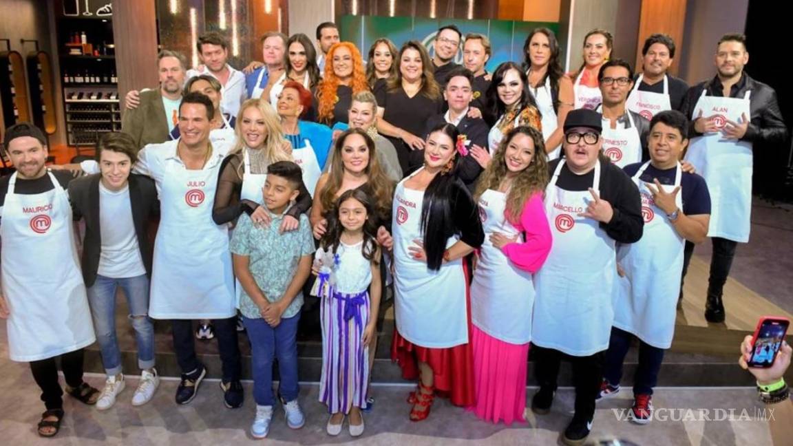 De la estufa a la tele, la gastronomía mexicana le pone sabor a la programación