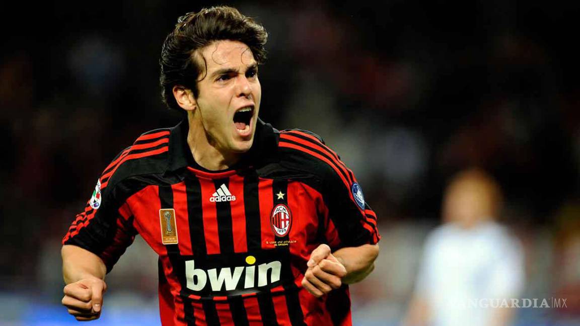 El equipo italiano que busca sacar del retiro a Kaká