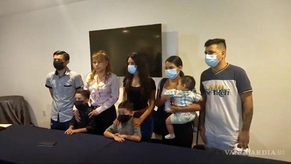 $!Melissa dijo que sabía que estaba legalmente casado, pero no le importó y construyeron una relación de más de 24 años, en los que procrearon seis hijos, pues él ya estaba separado de la esposa