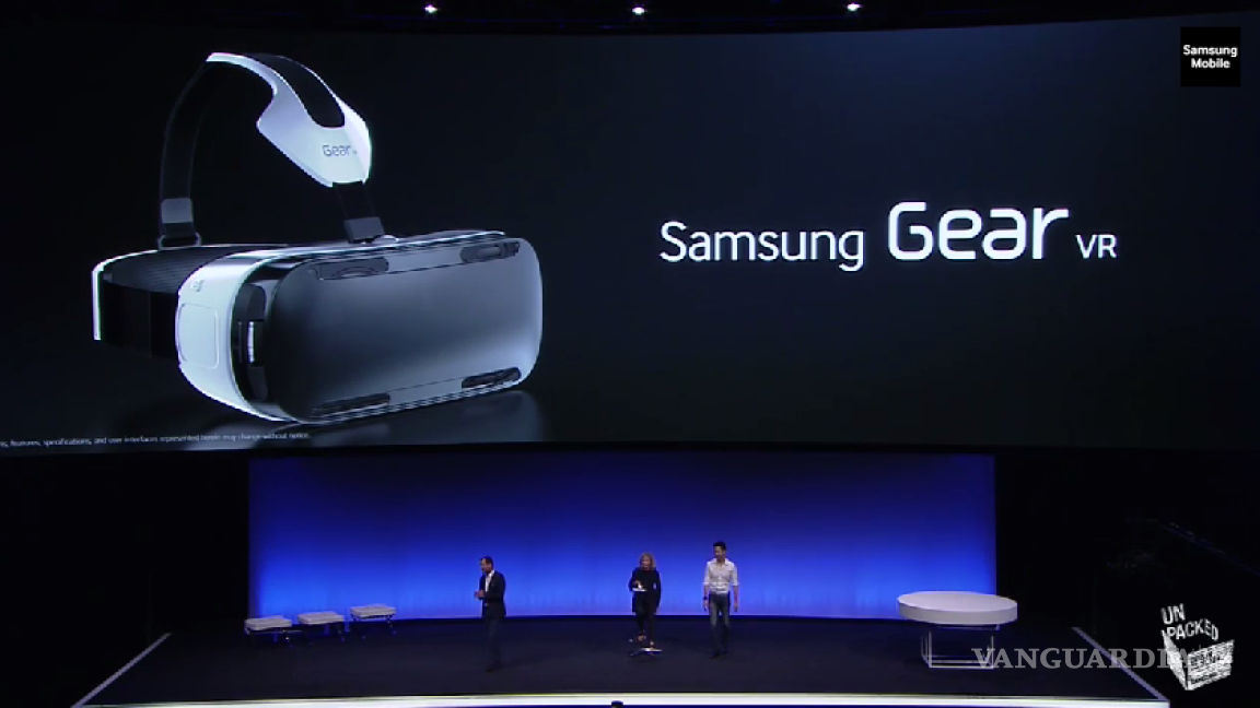 Samsung lanza sus nuevas gafas de realidad virtual