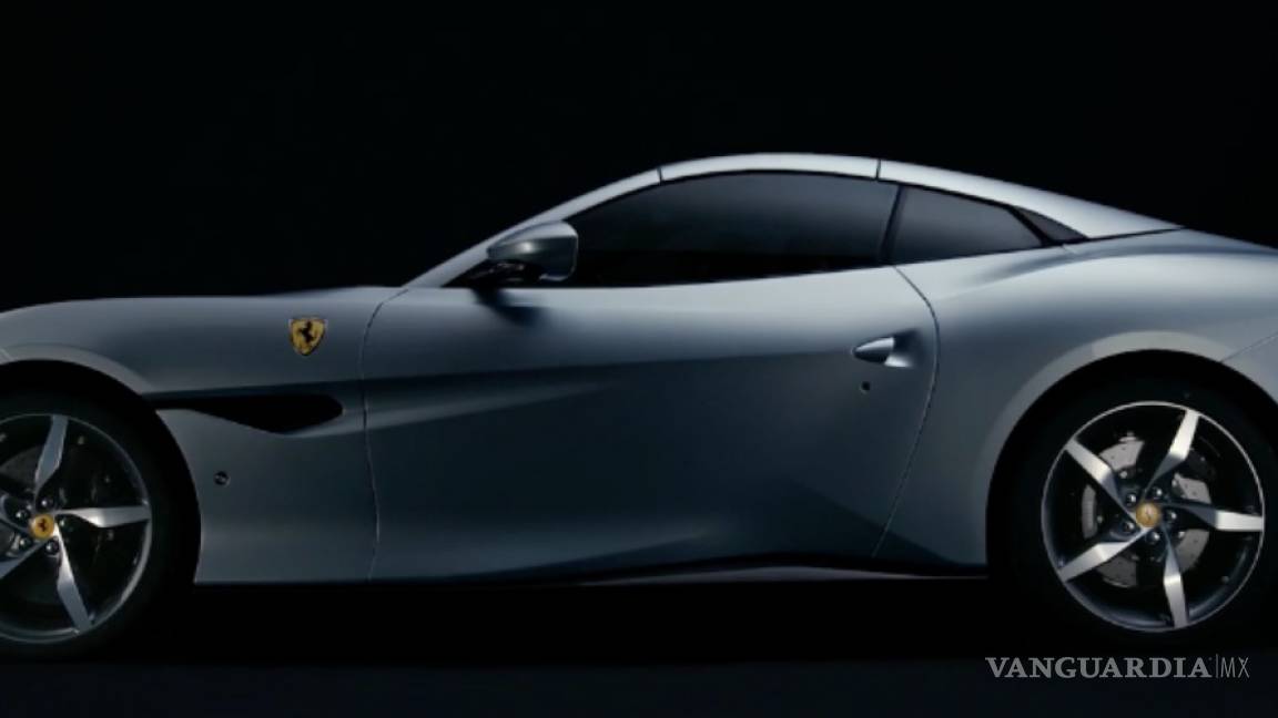 Ferrari lanzará su primer modelo totalmente eléctrico en 2025