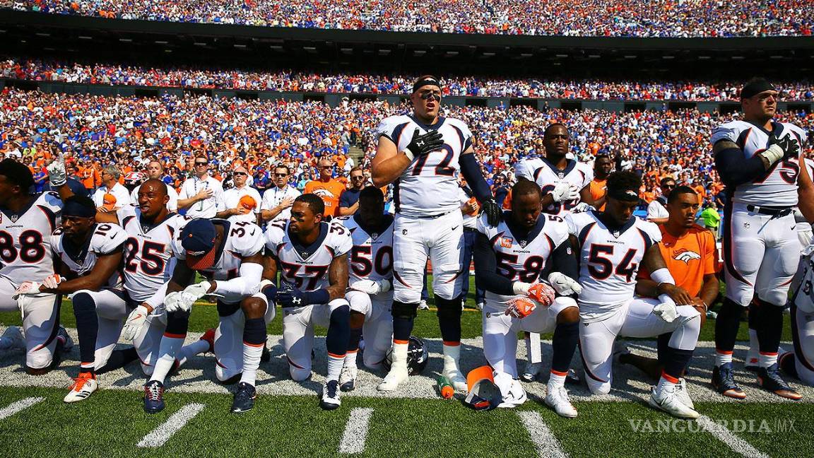 $!La NFL tiene que cambiar o se va a ir al diablo: Donald Trump