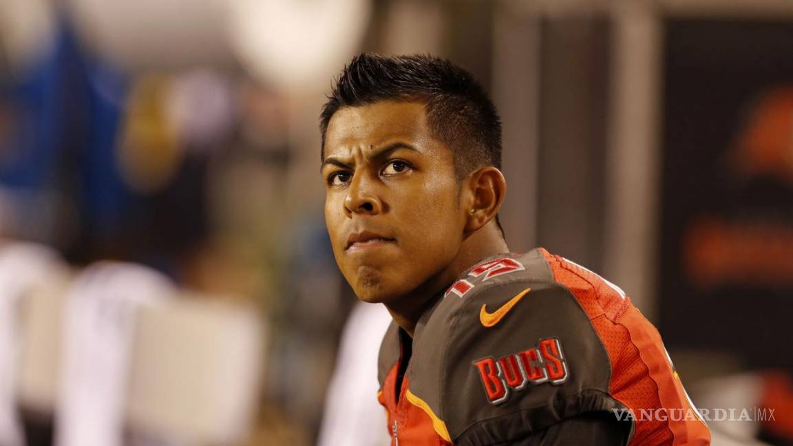 El 'mexicano' Roberto Aguayo recibirá otra oportunidad en la NFL con los Chargers