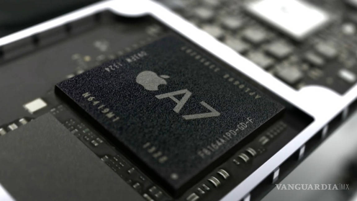 Apple violó patente al fabricar el chip A7