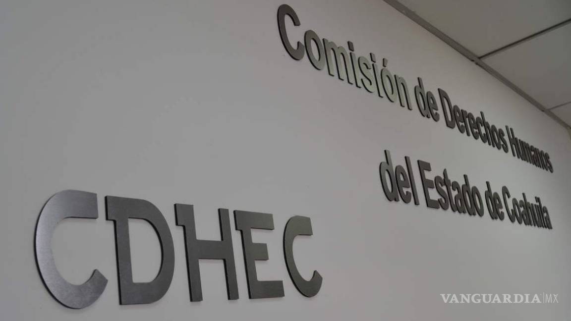 Acusan a Comisión de Derechos Humanos en Coahuila de… ¡violar derechos laborales!
