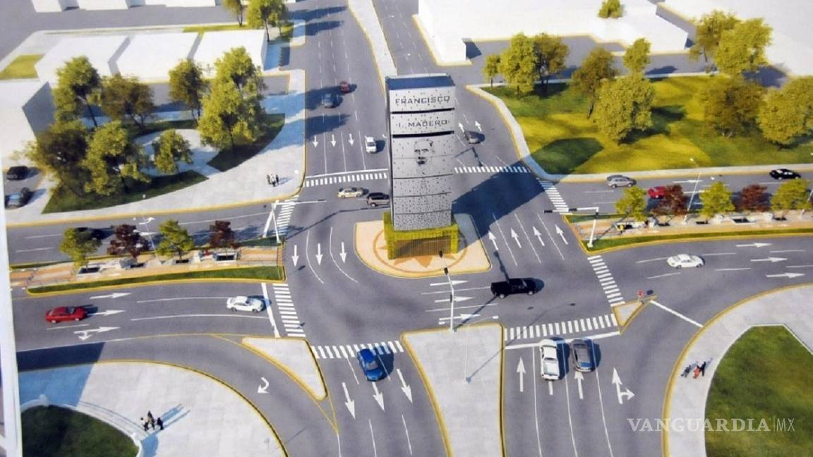 $!Alcalde de Monclova lamenta críticas por construcción de monumento a Madero
