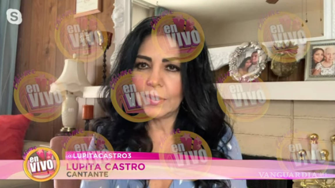 'Vicente Fernández abusó sexualmente de mí, tenía 17 años y era virgen': revela Lupita Castro (video)