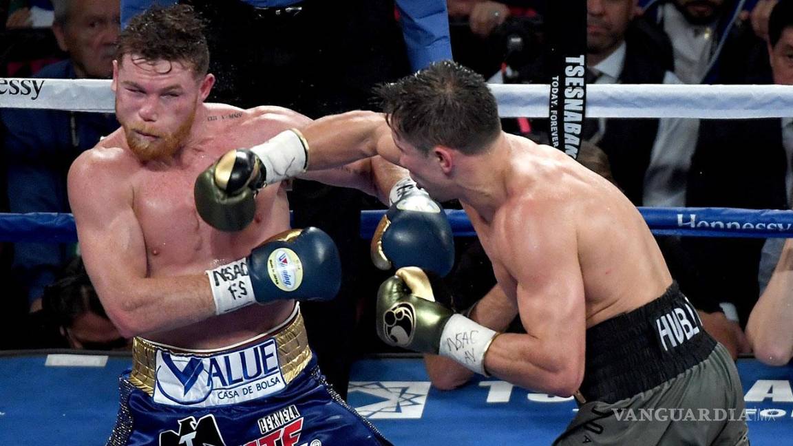 $!¡Es oficial! Se cancela la pelea entre 'Canelo' Álvarez y Gennady Golovkin