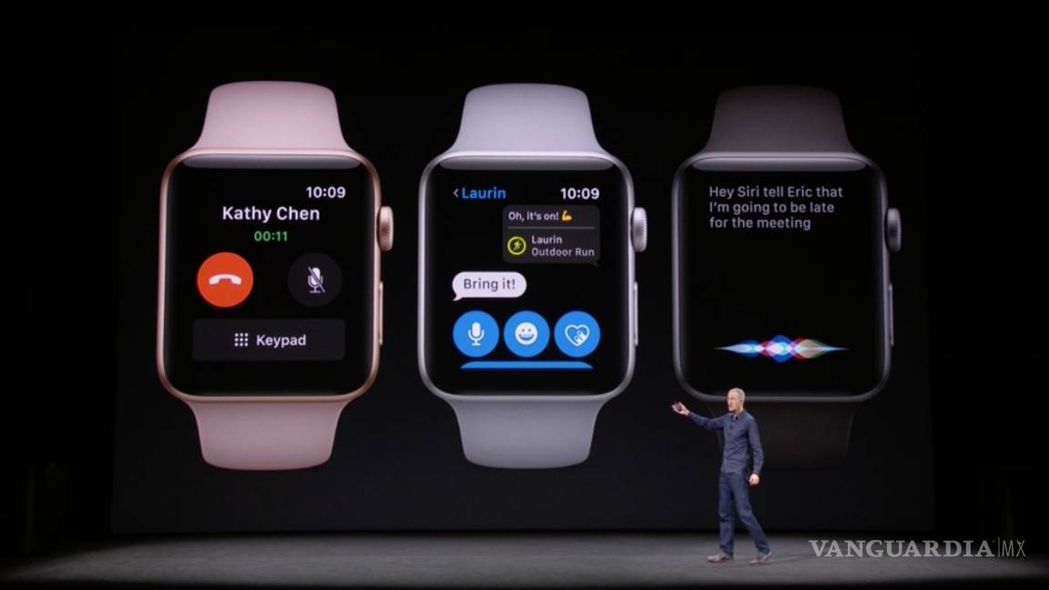 $!iPhone 8 y iPhone X, lo mejor del AppleEvent