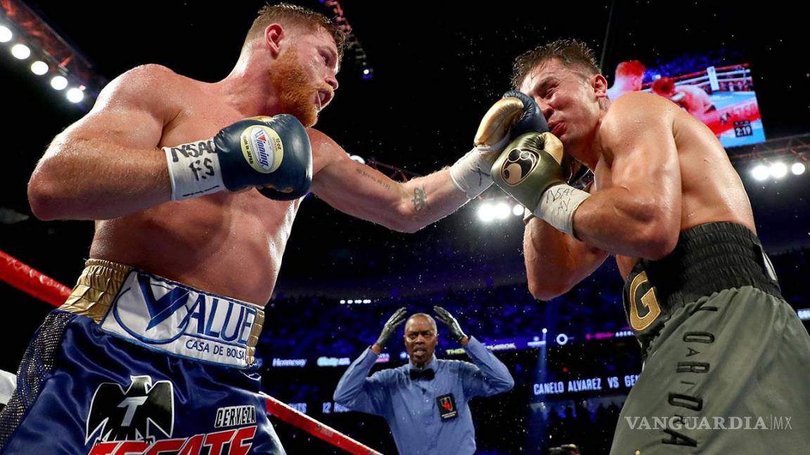 TV Azteca noquea a Televisa en rating de pelea &quot;Canelo&quot; y &quot;GGG&quot;