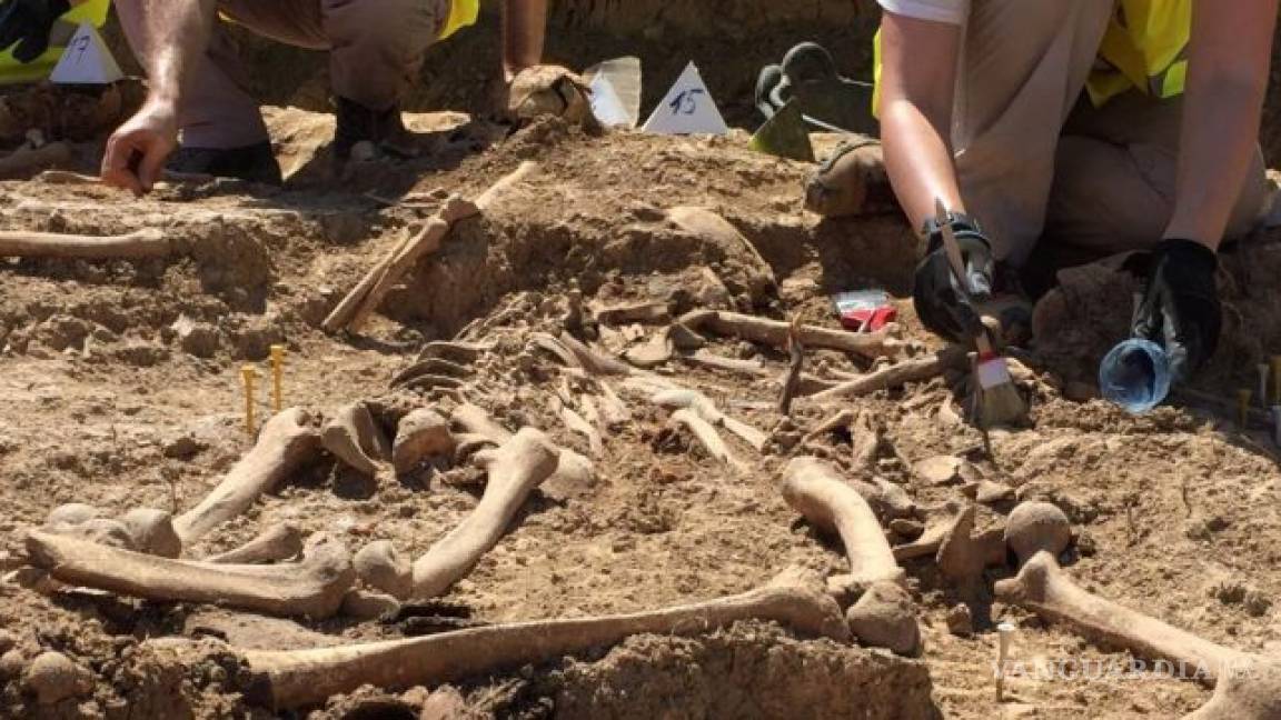 Reconocen que enviaron 520 cadáveres a fosa común en Coahuila… sin tomarles el ADN