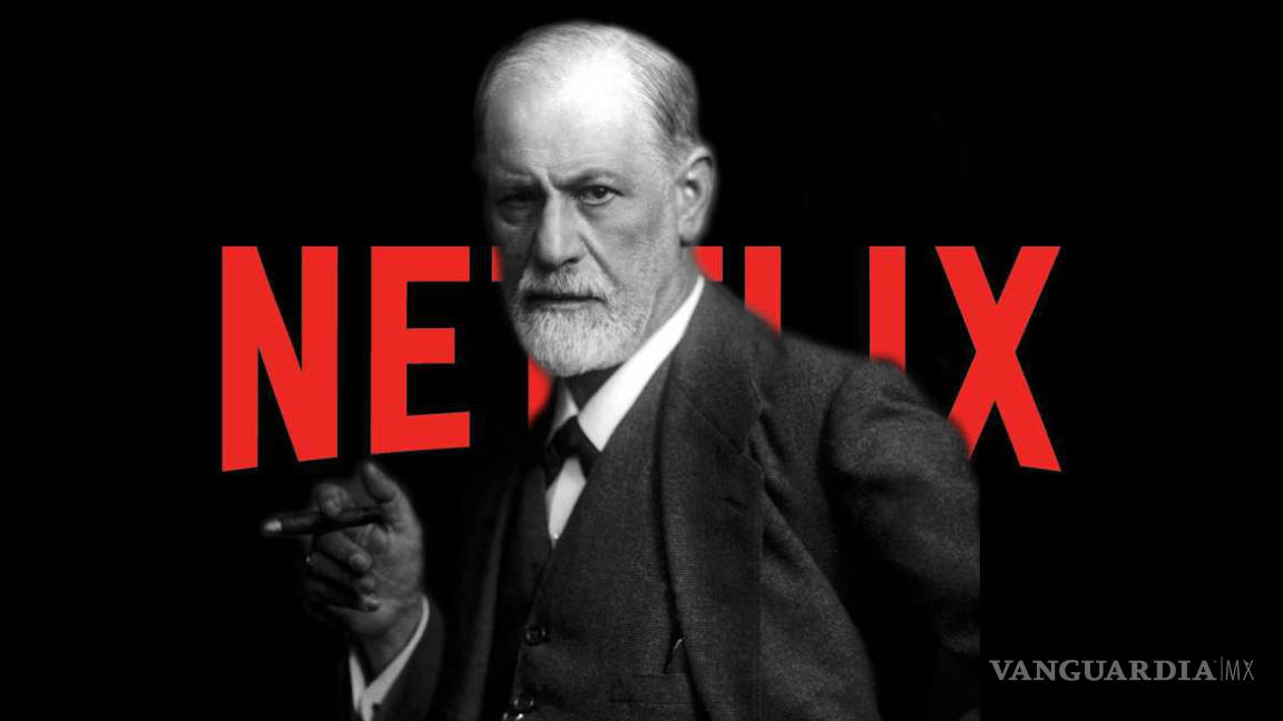 Sigmund Freud será un cazador de asesinos en una serie de Netflix