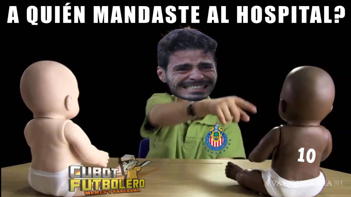 Los memes de la Jornada 12 de la Liga MX