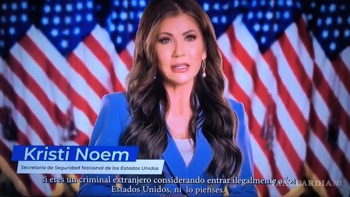 Nota pagada: Transmiten amenaza extranjera en la televisión mexicana