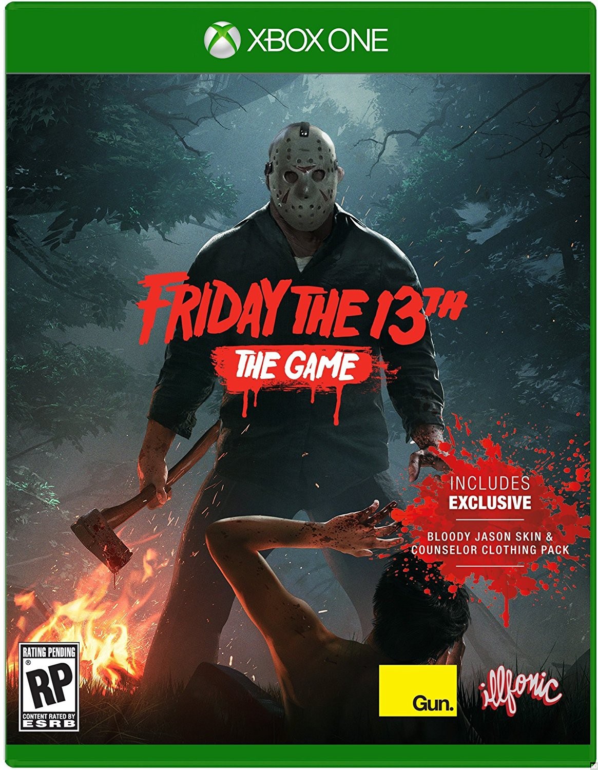 $!Sale tráiler del lanzamiento físico de “Friday the 13th: The Game”