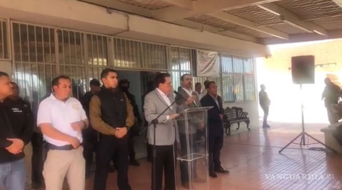 $!Cinco personas participaron en secuestro de Monclova; Fiscalía de Coahuila anuncia detención