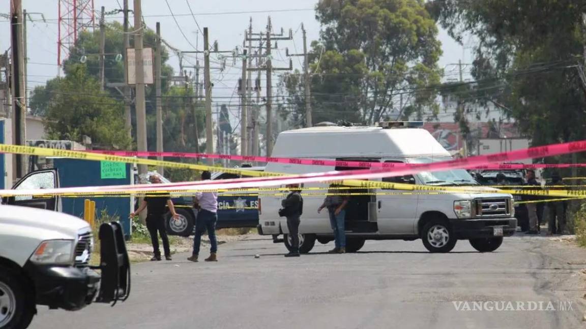 Atacan a policías en Puebla; asesinan a dos