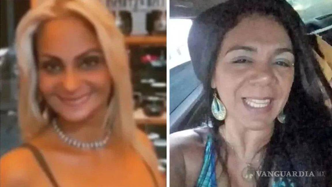 $!Susane Martins da Silva (izquierda), principal sospechosa del crimen
