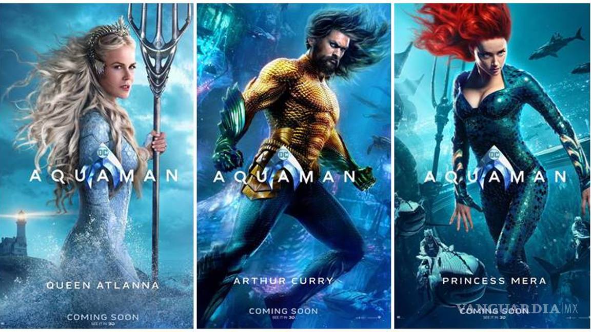 $!Jason Momoa triunfa con Haka en la premier de ‘Aquaman’