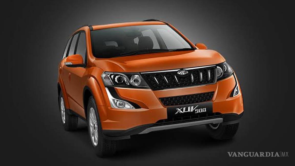 $!Mahindra podría llegar a México junto a Ford