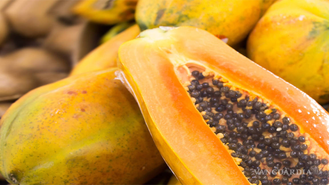 Papaya mexicana no está contaminada con ‘salmonella’: Senasica