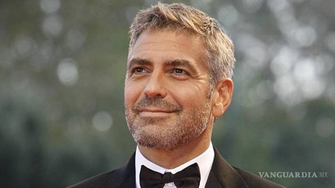 George Clooney escribe carta de apoyo a estudiantes de Parkland