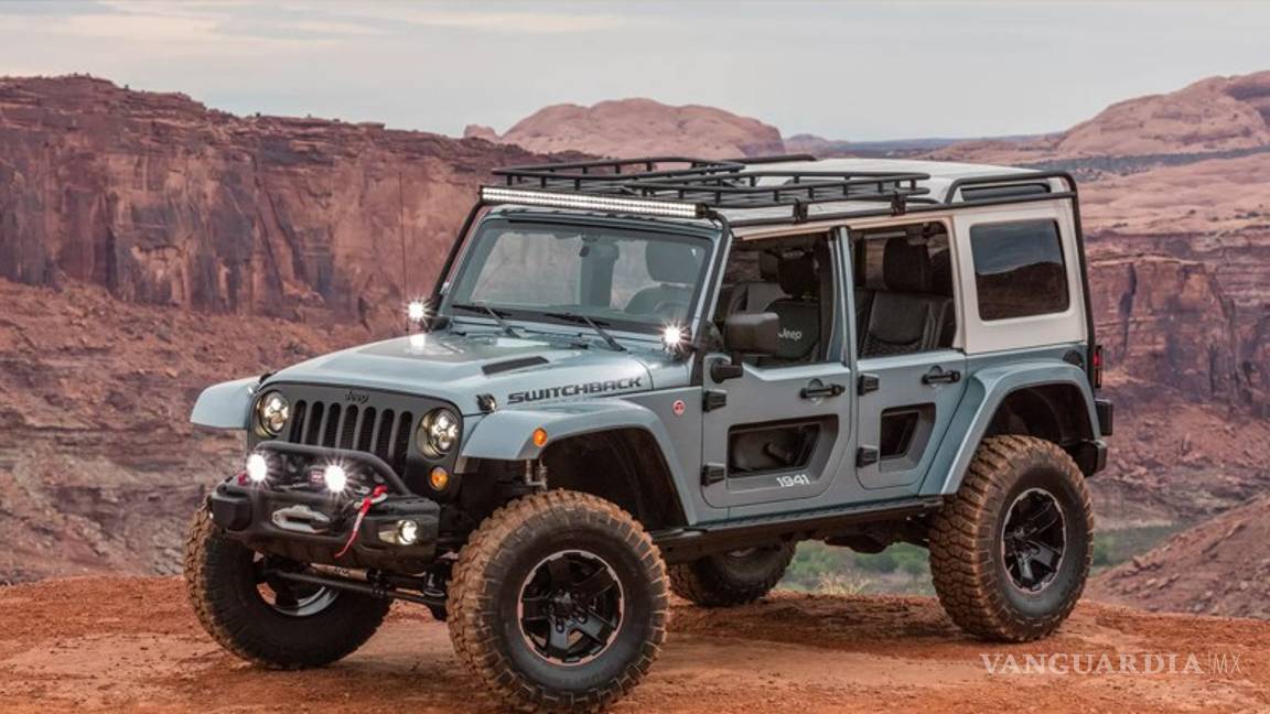$!Jeep Wrangler se renueva