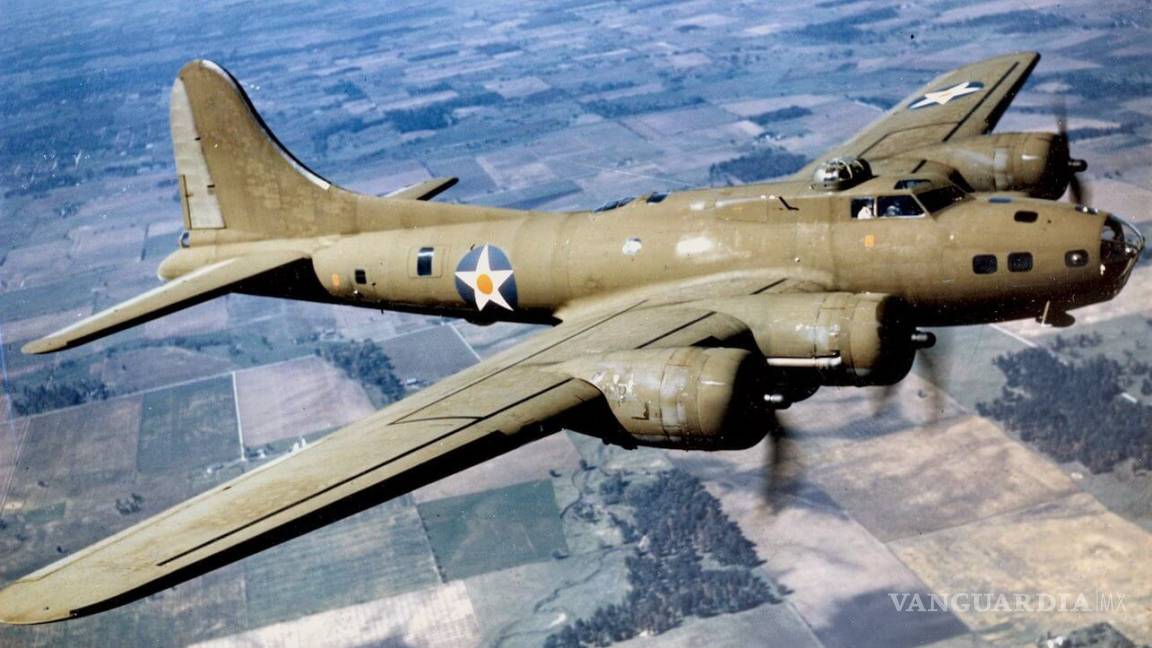 Encuentran avión de la Segunda Guerra Mundial casi intacto en Bélgica